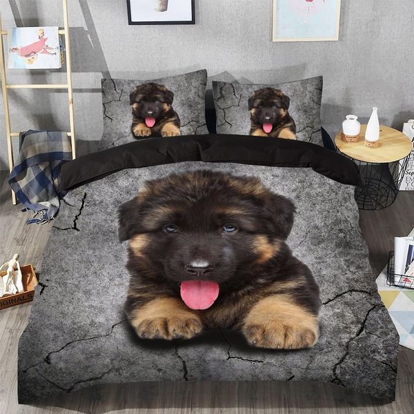 German Baby Bedding Set