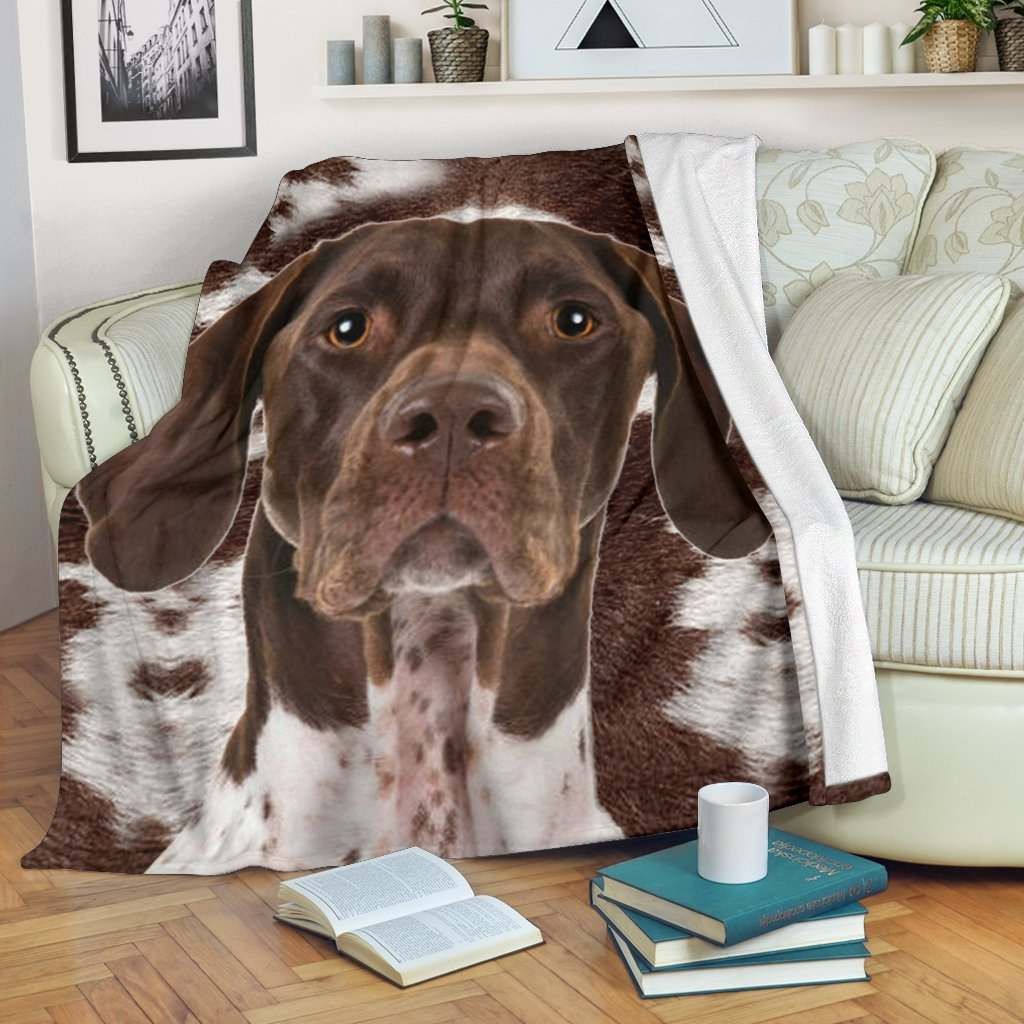 German Shorthaired Pointer – Blanket – 1304