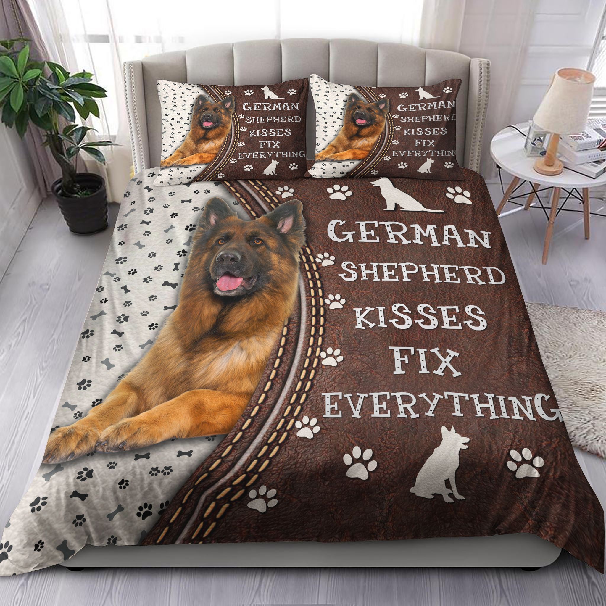 German Bedding Set
