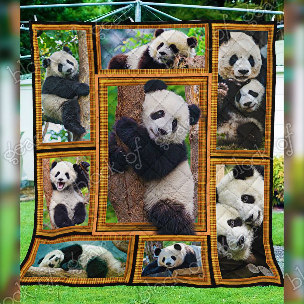 Giant Panda Quilt Ttl193 Dhc11122387Dd