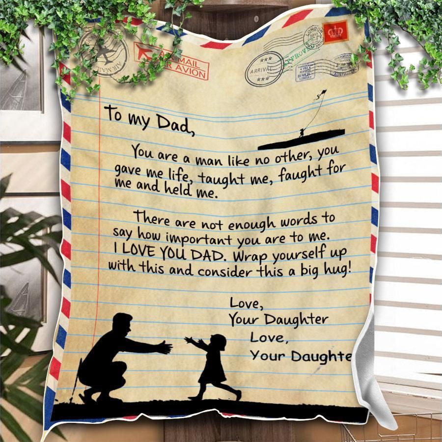 Gift For Wife How Important You Are To Me Fleece Blanket