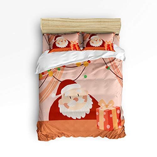 Gift Of Santa Bedding Set