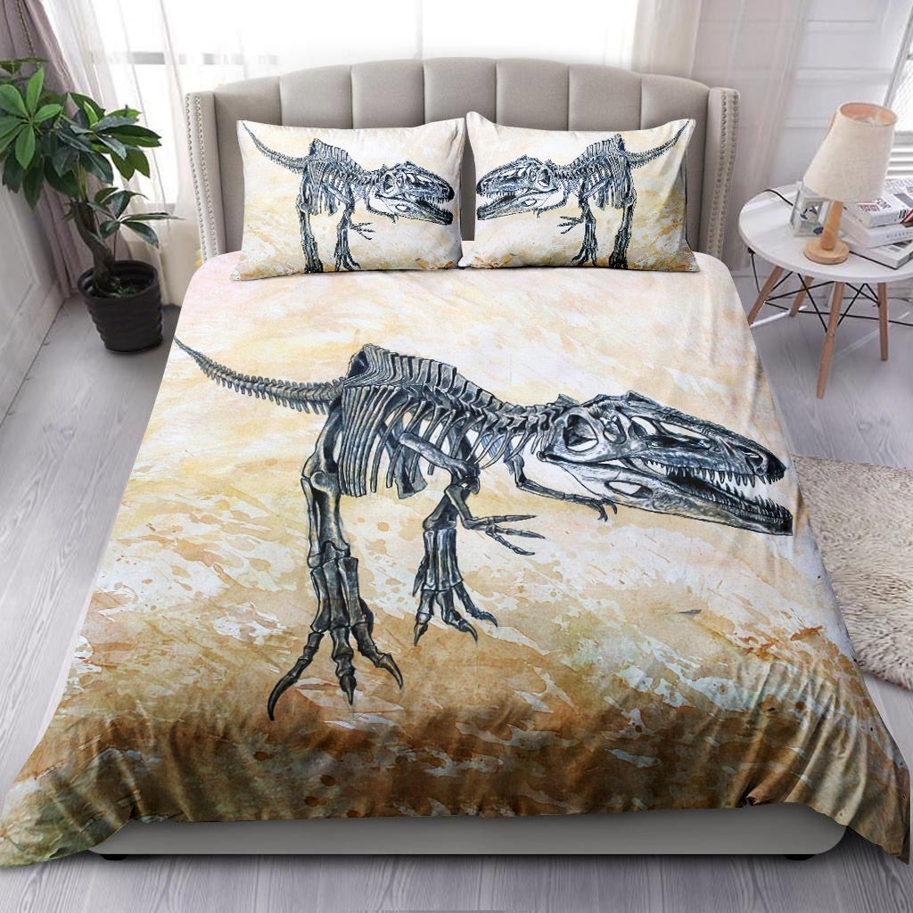 Giganotosaurus Skeleton Bedding Set