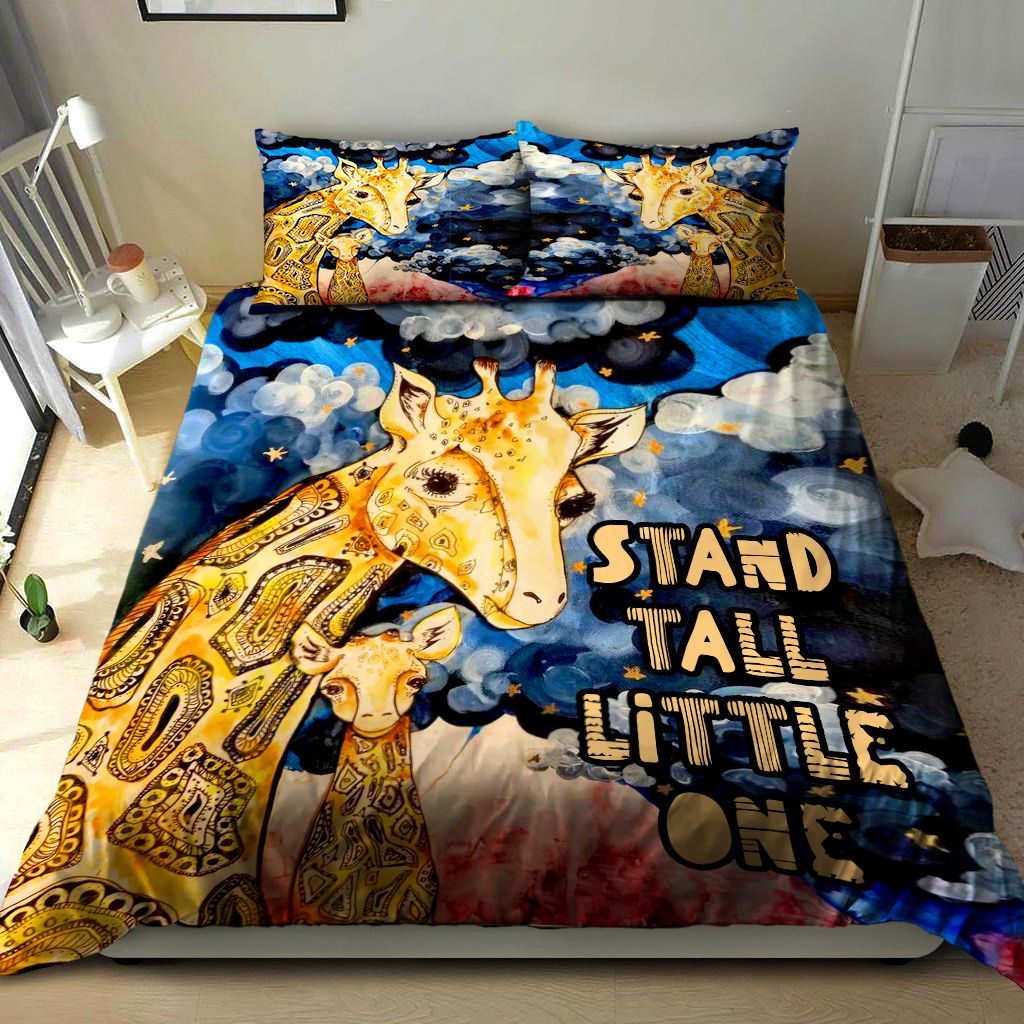 Giraffe Bedding Set