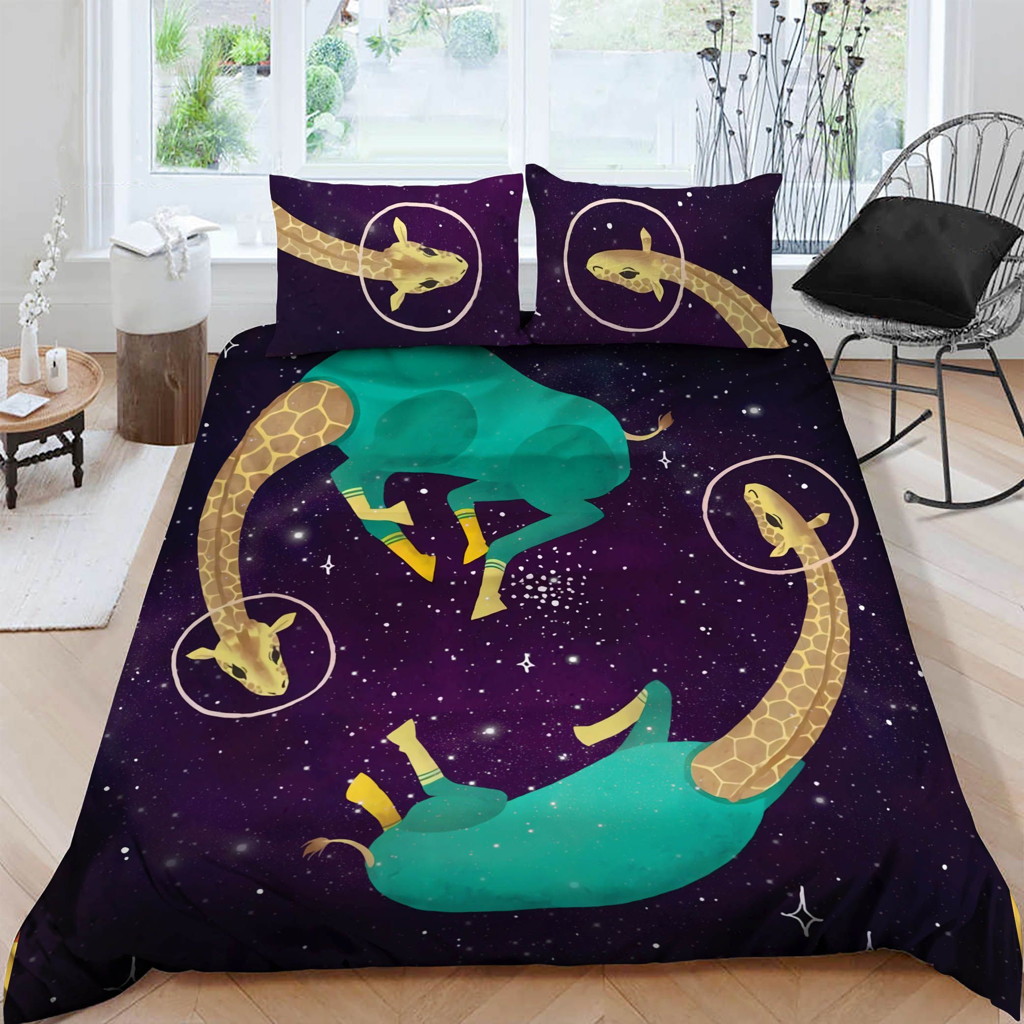 Giraffe Bedding Set