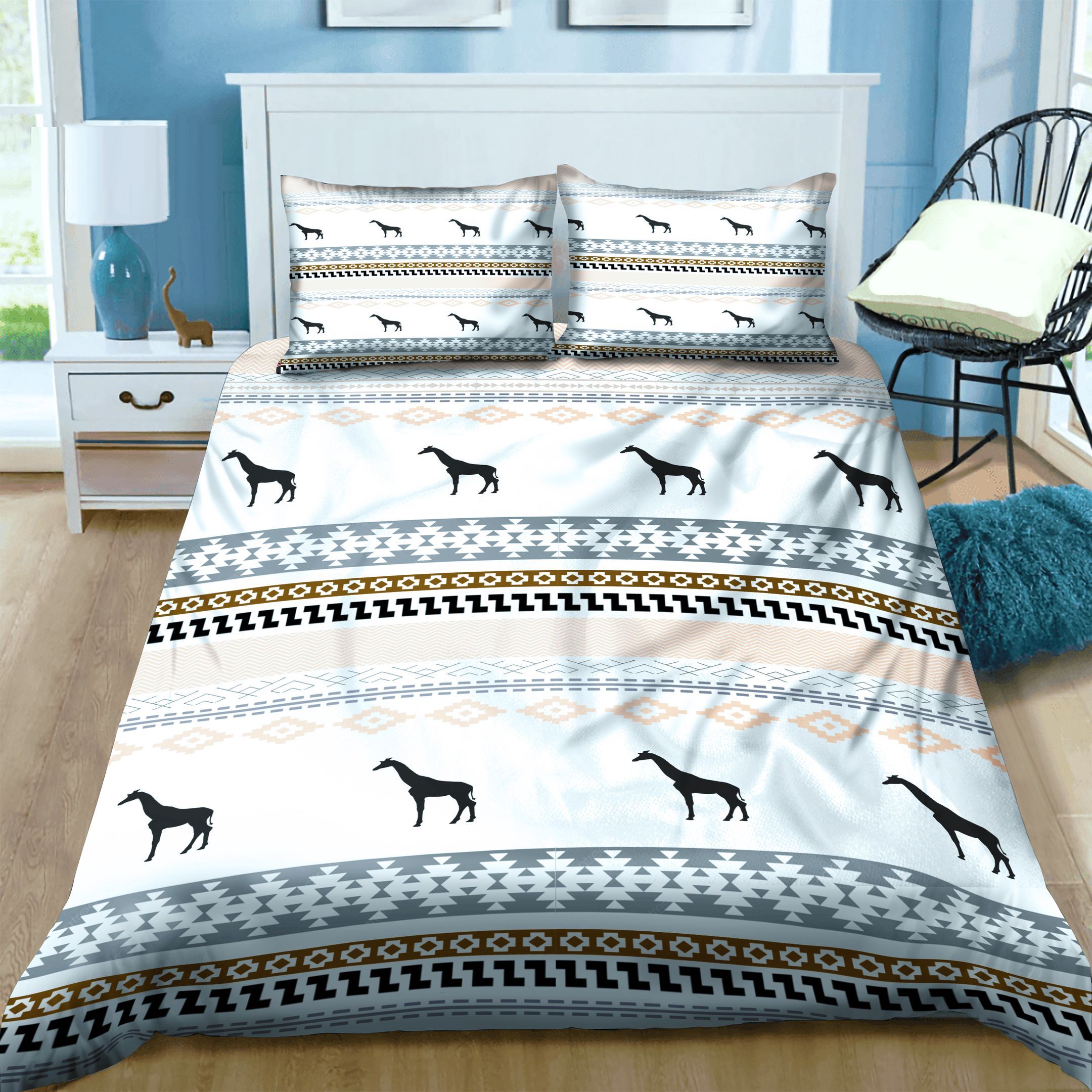 Giraffe Bedding Set