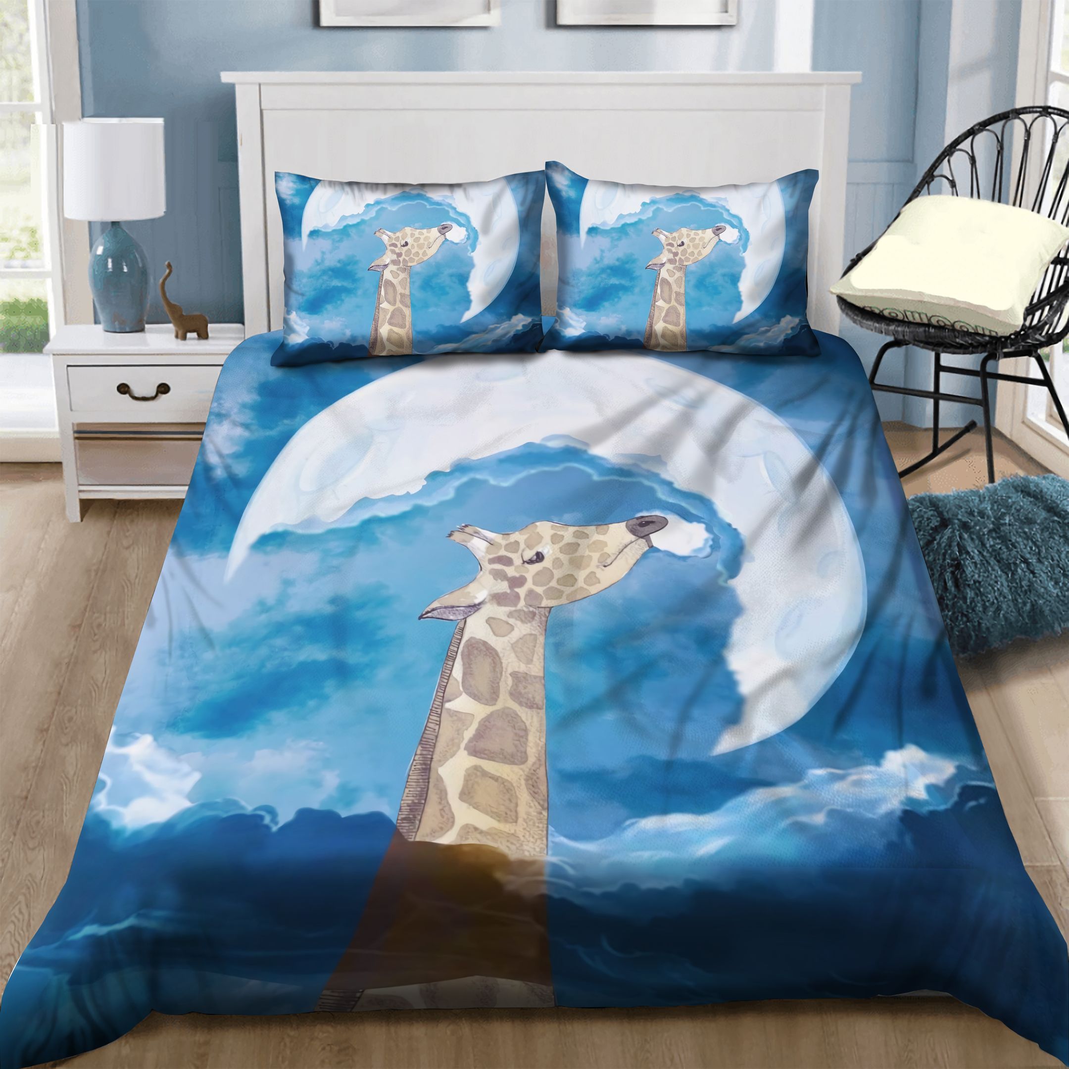 Giraffe Bedding Set