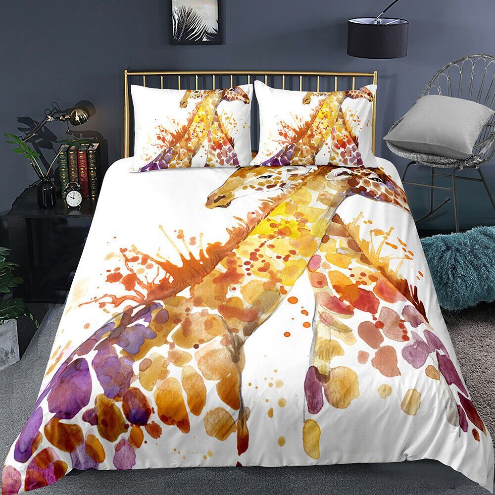 Giraffe Bedding Set