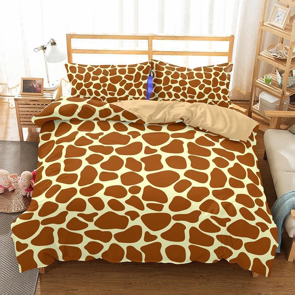 Giraffe Bedding Set