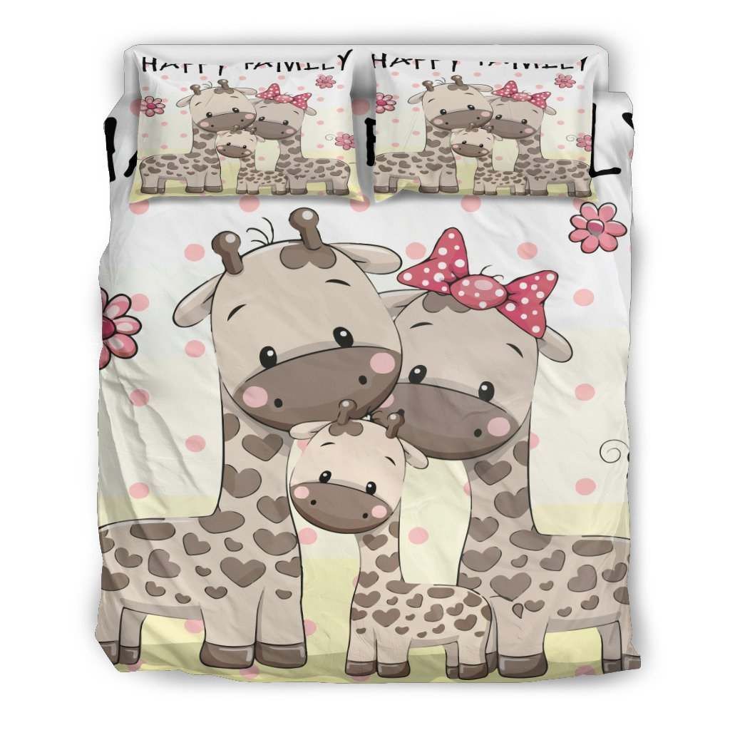 Giraffe Bedding Set