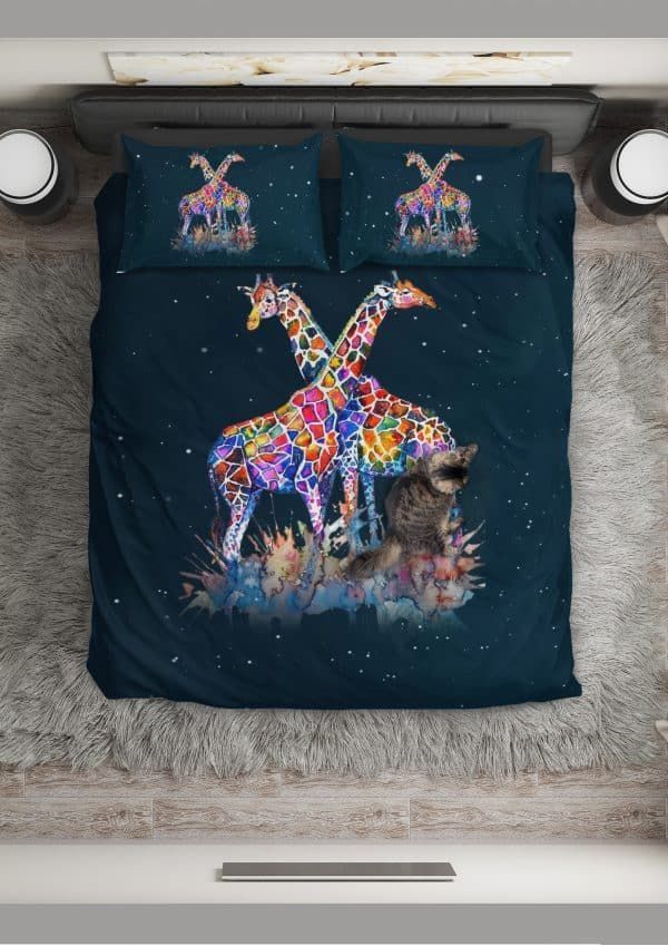 Giraffe Bedding Set