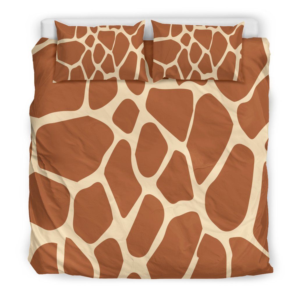 Giraffe Bedding Set