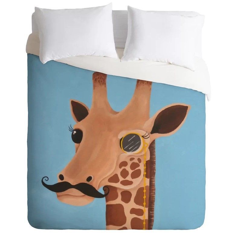 Giraffe Bedding Set