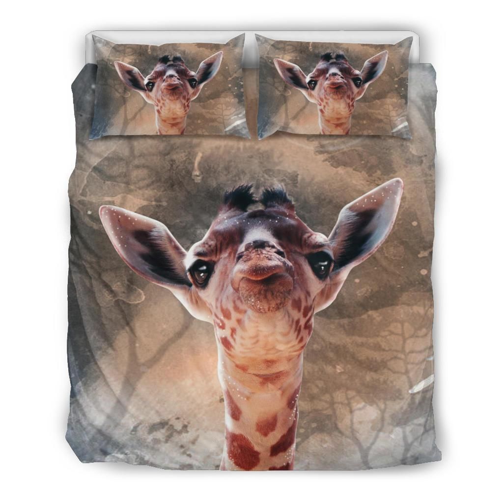 Giraffe Bedding Set