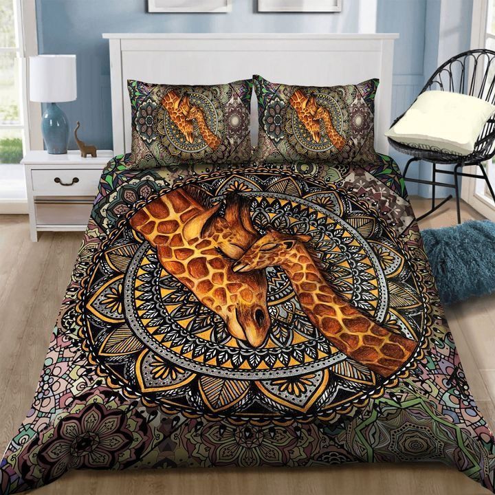 Giraffe Bedding Set
