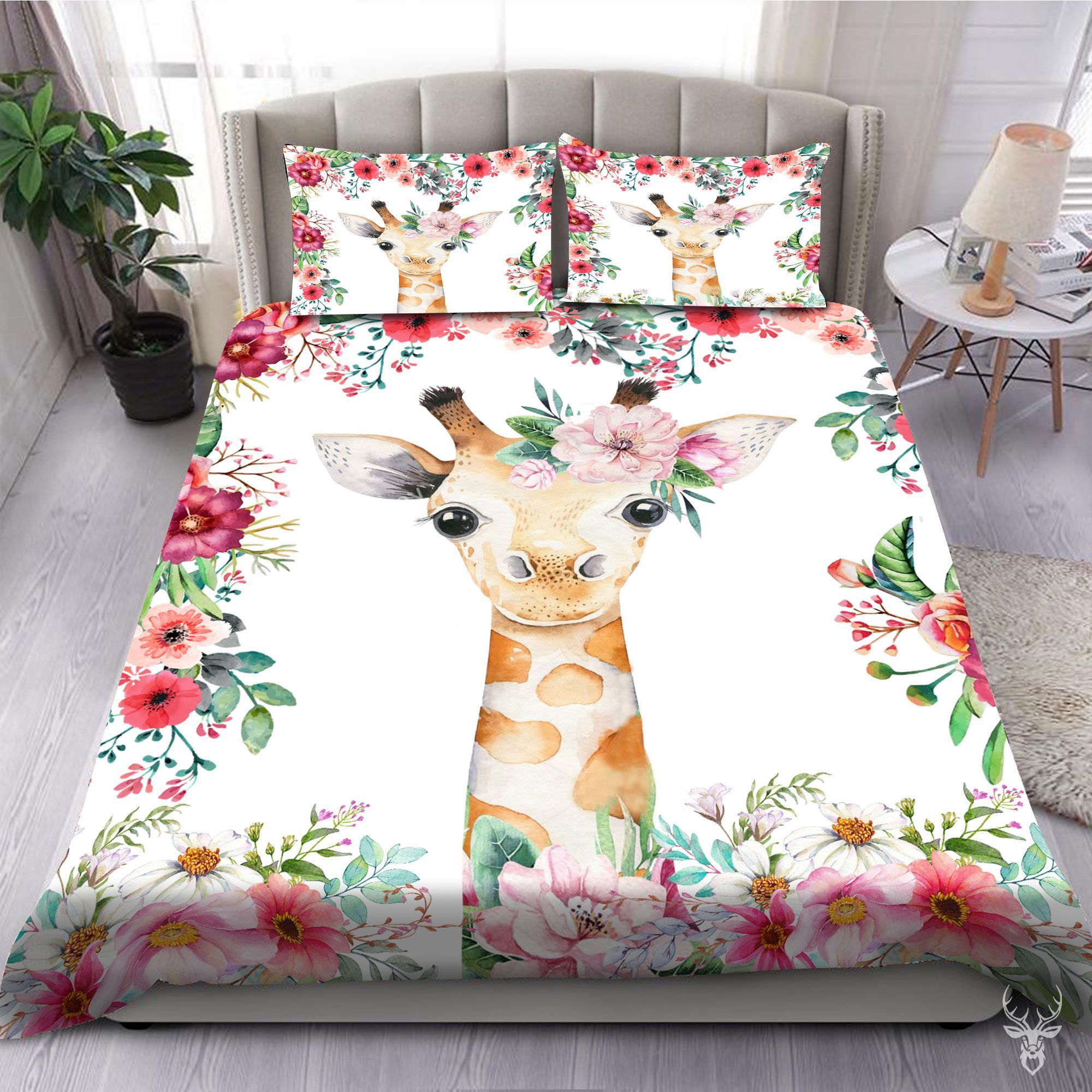 Giraffe Bedding Set
