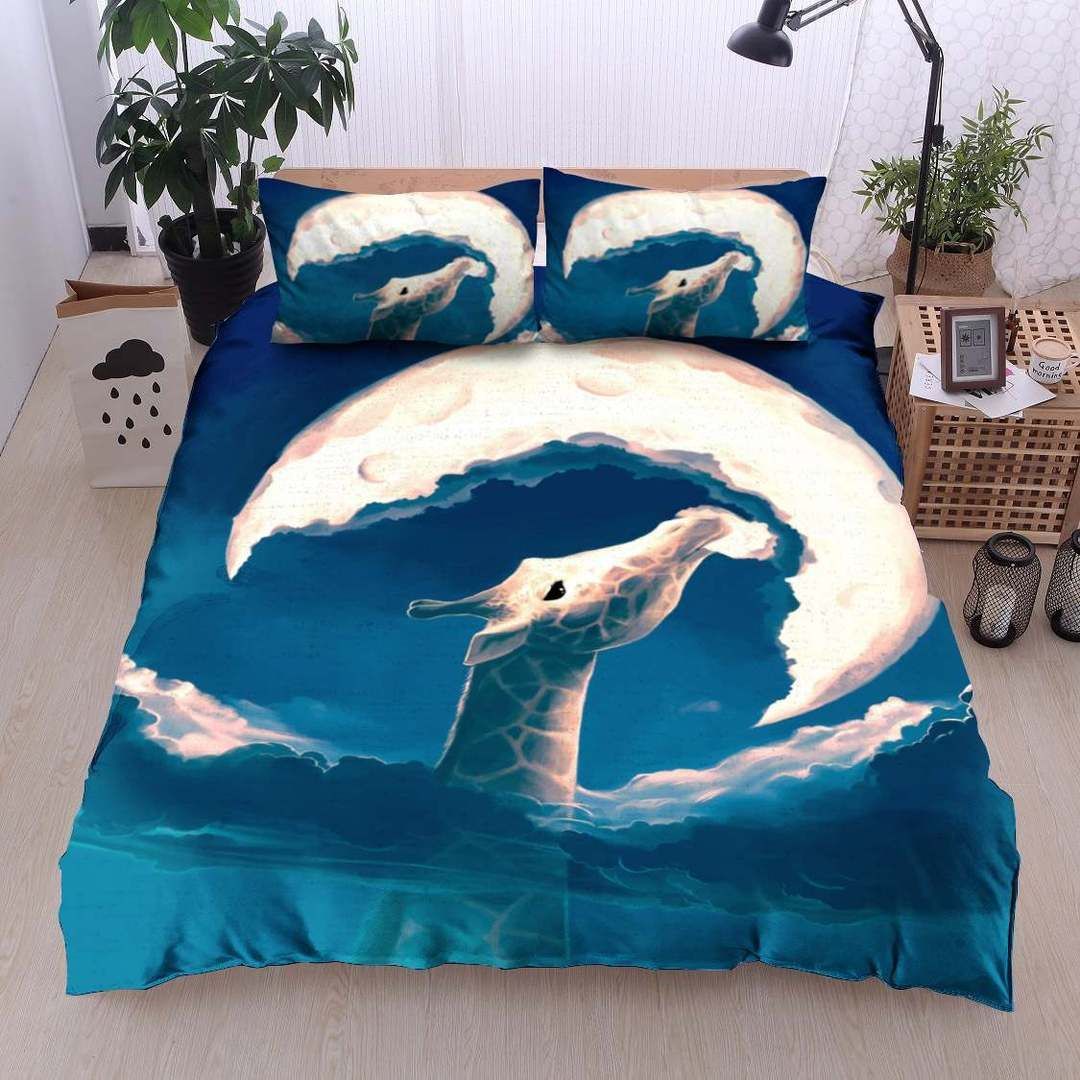 Giraffe Bedding Set