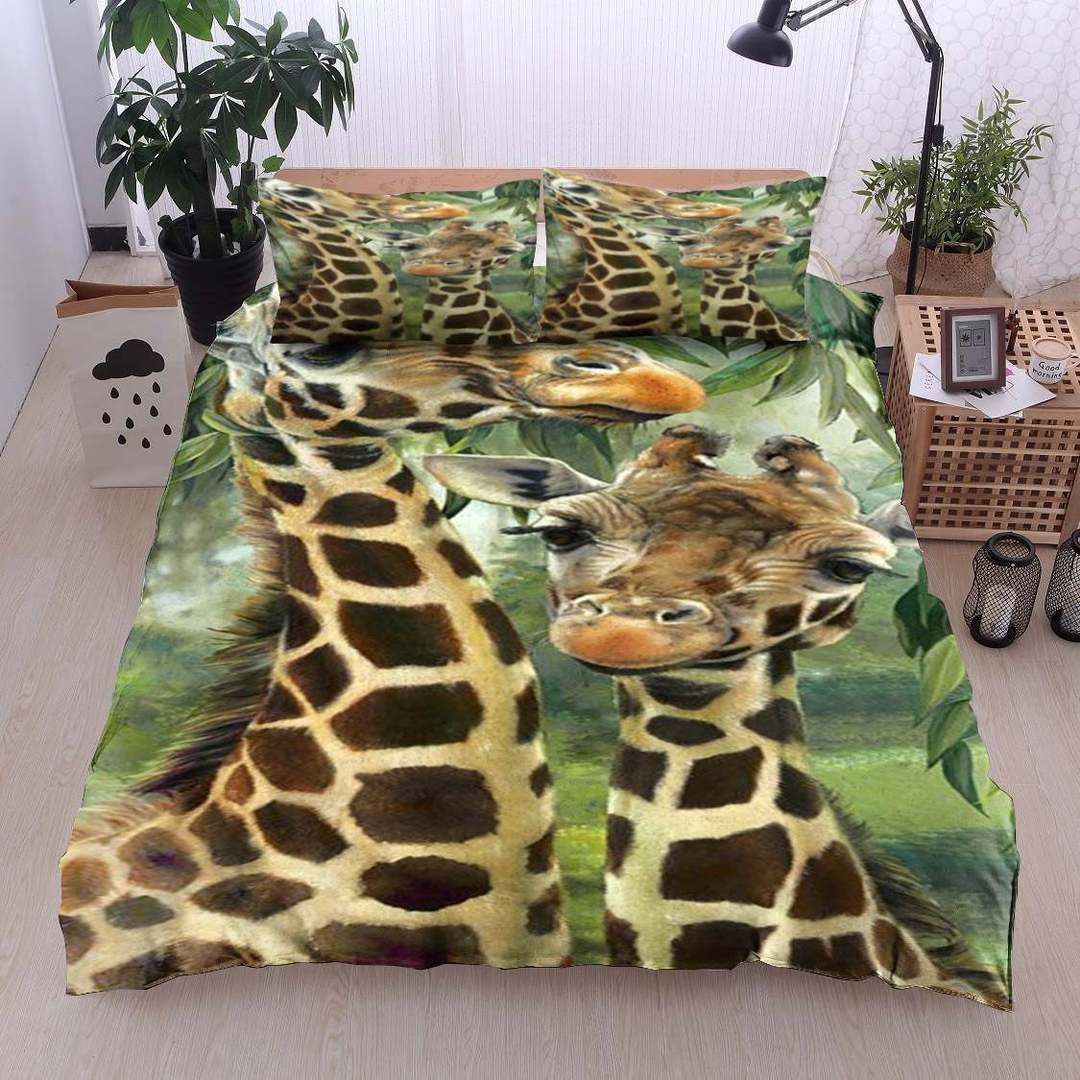 Giraffe Bedding Set