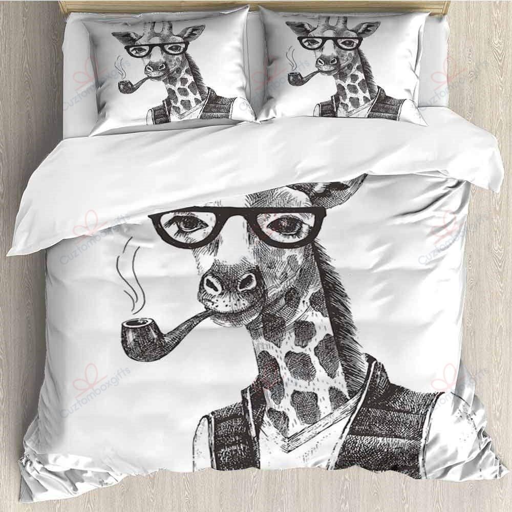 Giraffe Bedding Set