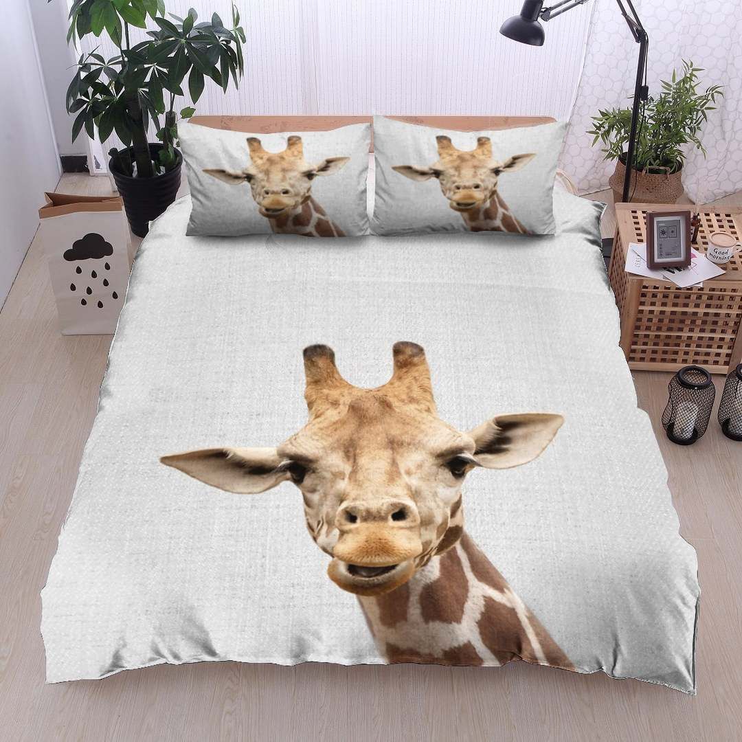 Giraffe Bedding Set