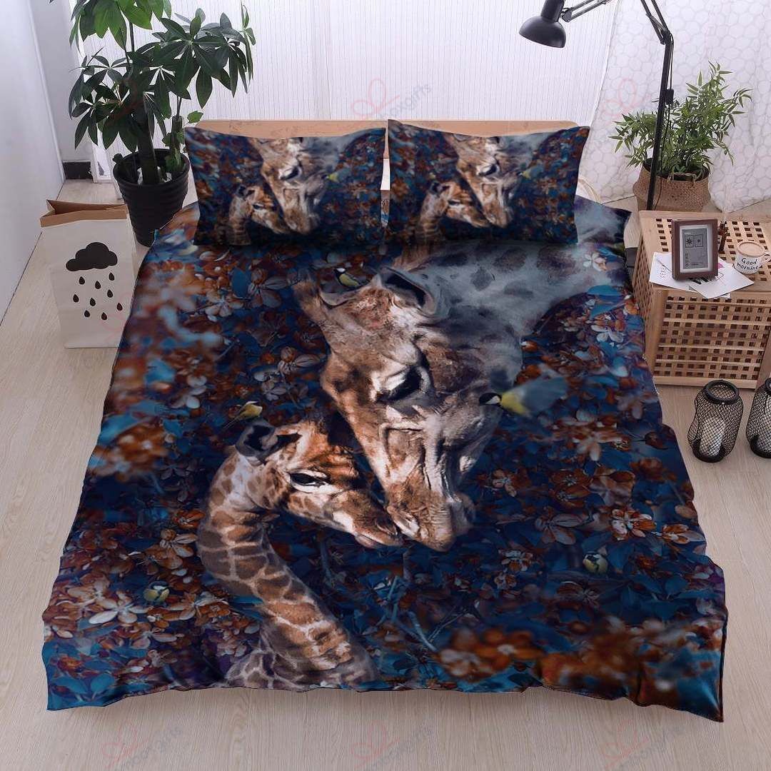 Giraffes Bedding Set