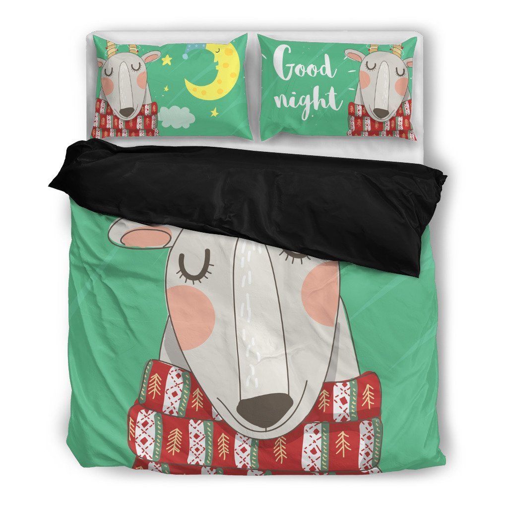 Goat Bedding Set