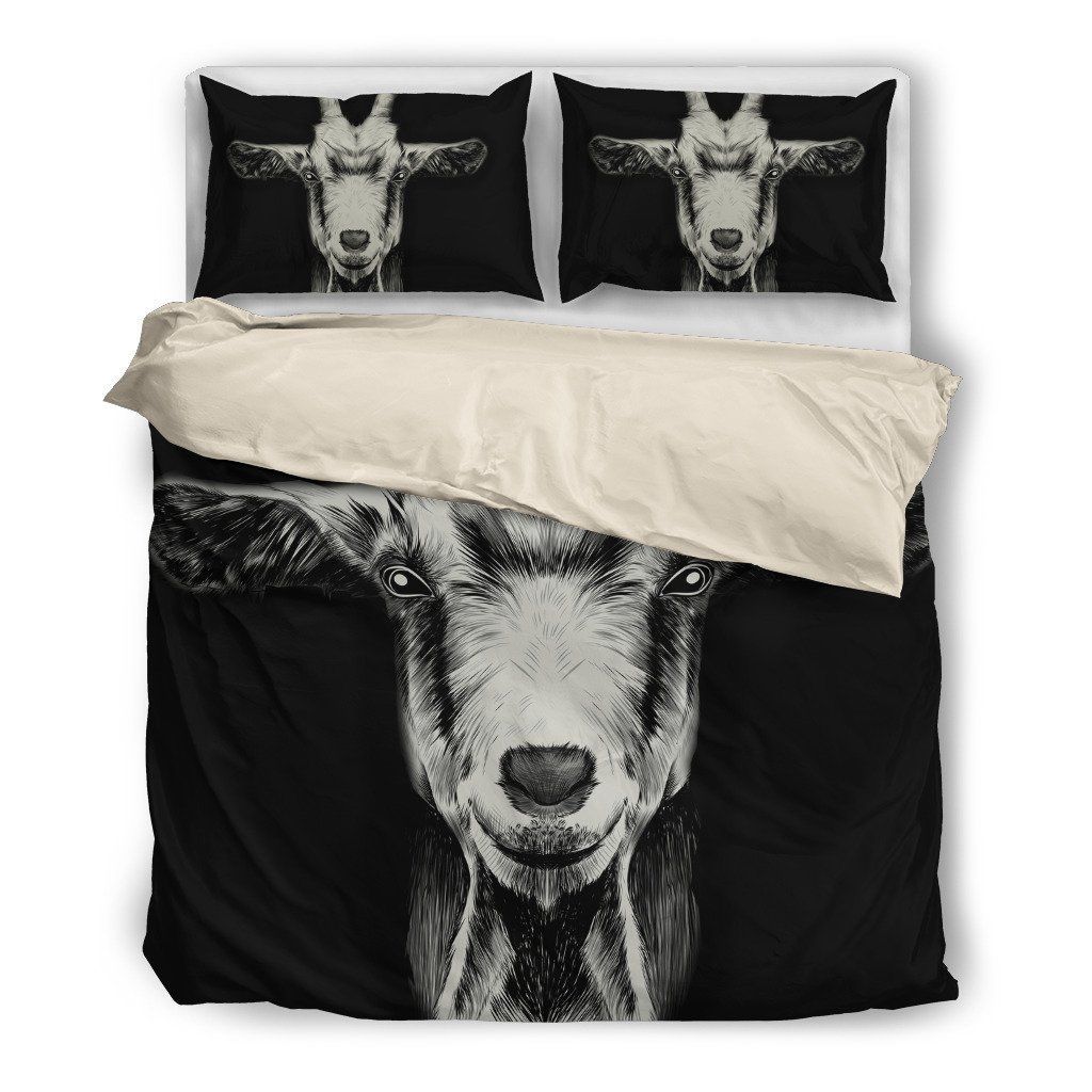 Goat Bedding Set
