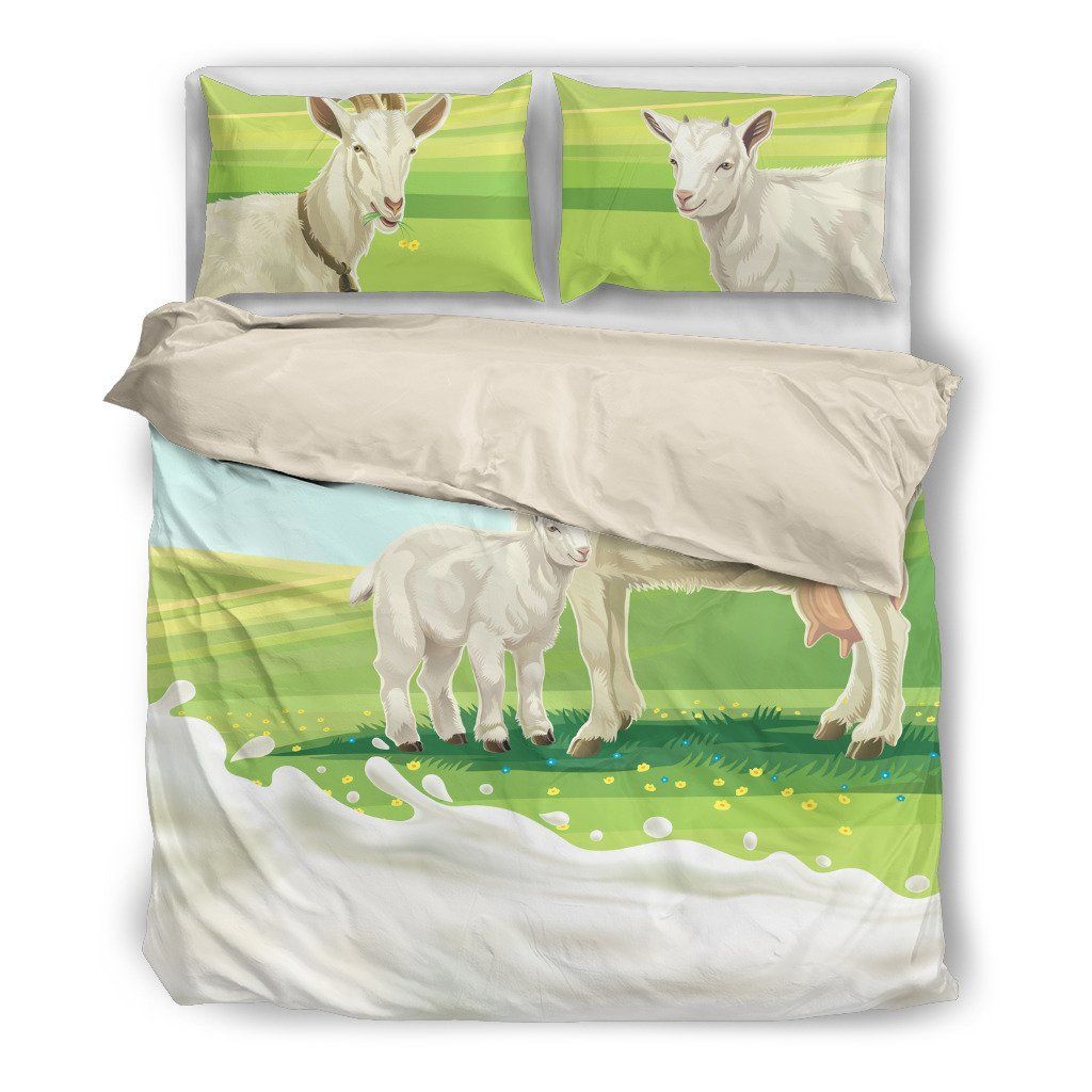 Goat Bedding Set