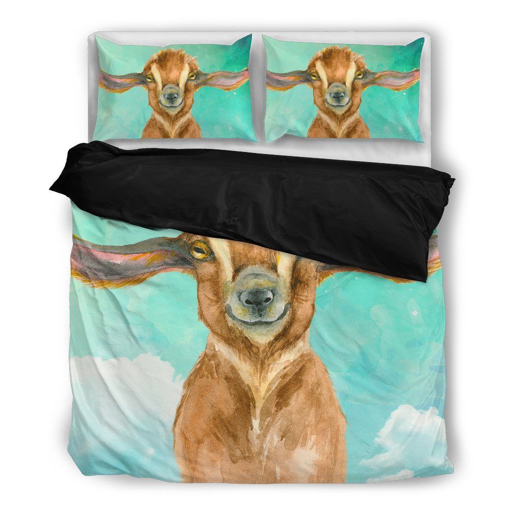 Goat Bedding Set