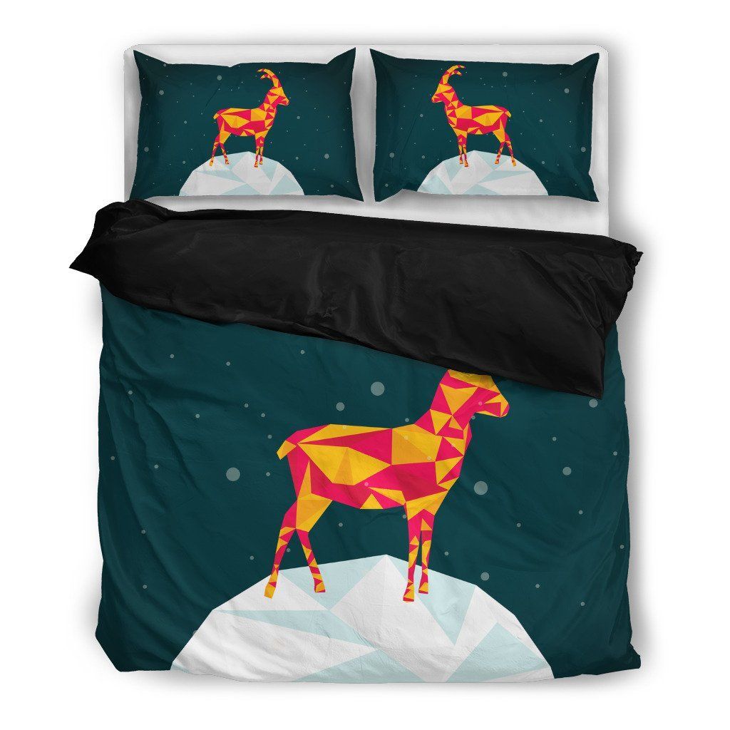 Goat Bedding Set