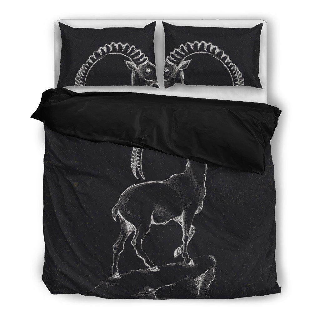 Goat Bedding Set