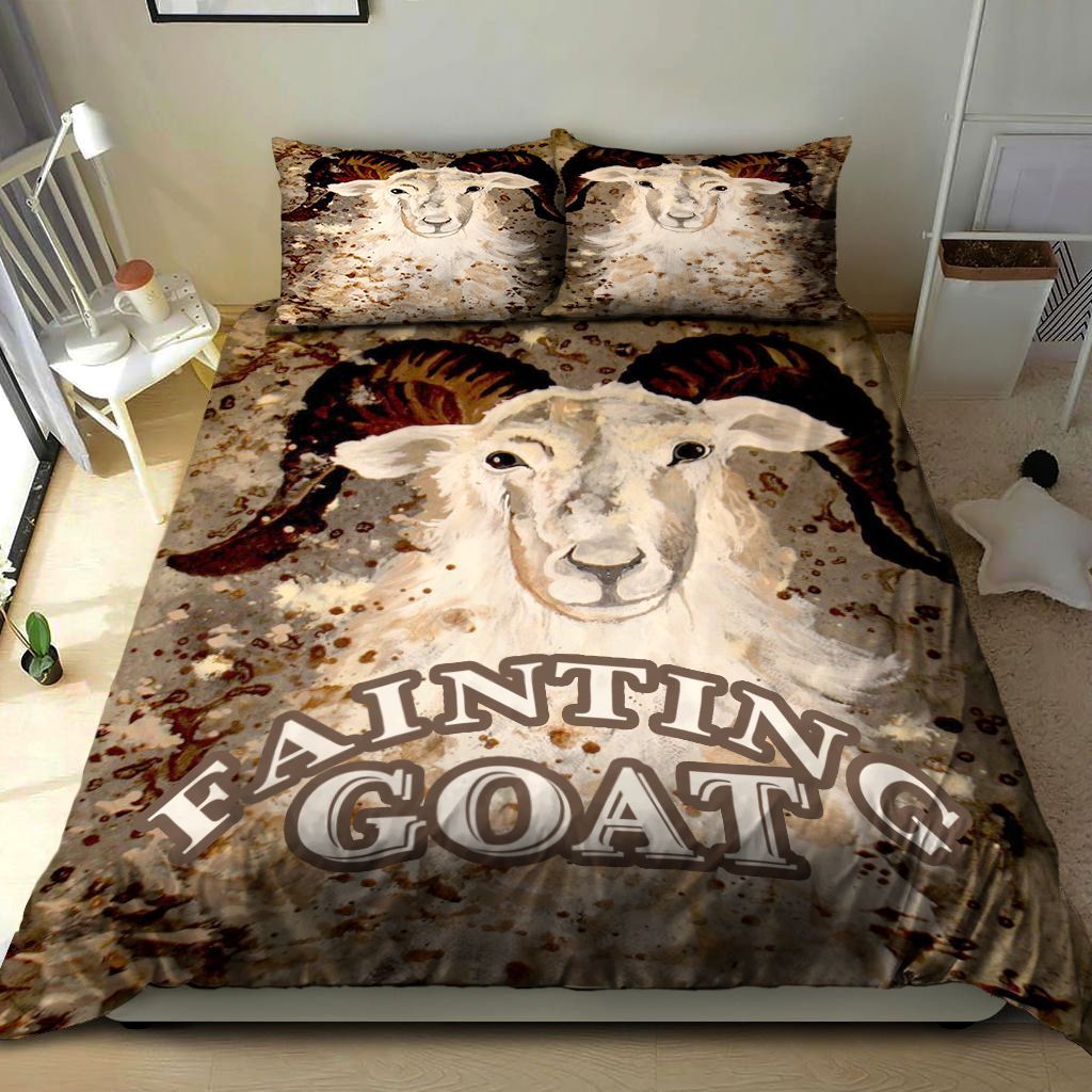 Goat Bedding Set