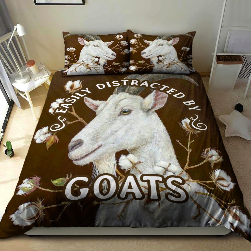 Goat Bedding Set