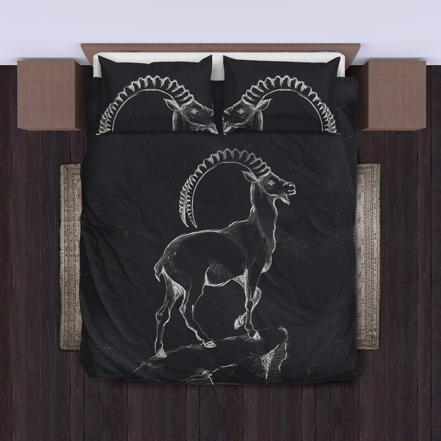 Goat Bedding Set