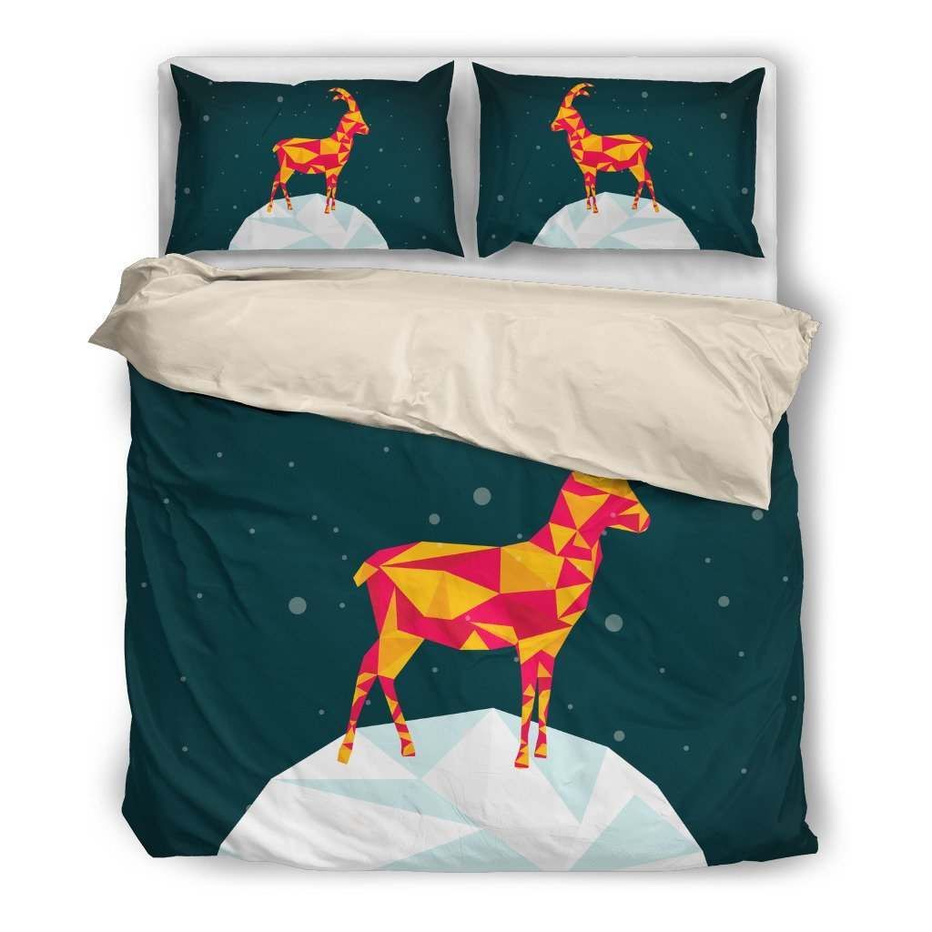 goat Bedding Set