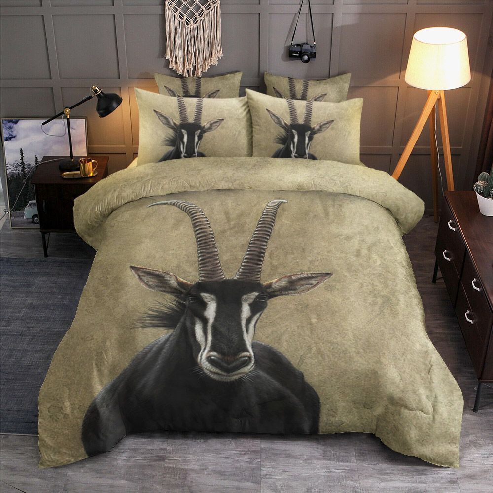 Goat Bedding Set