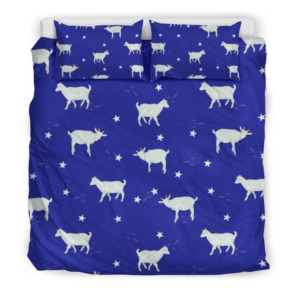 Goat Sheep Bedding Set