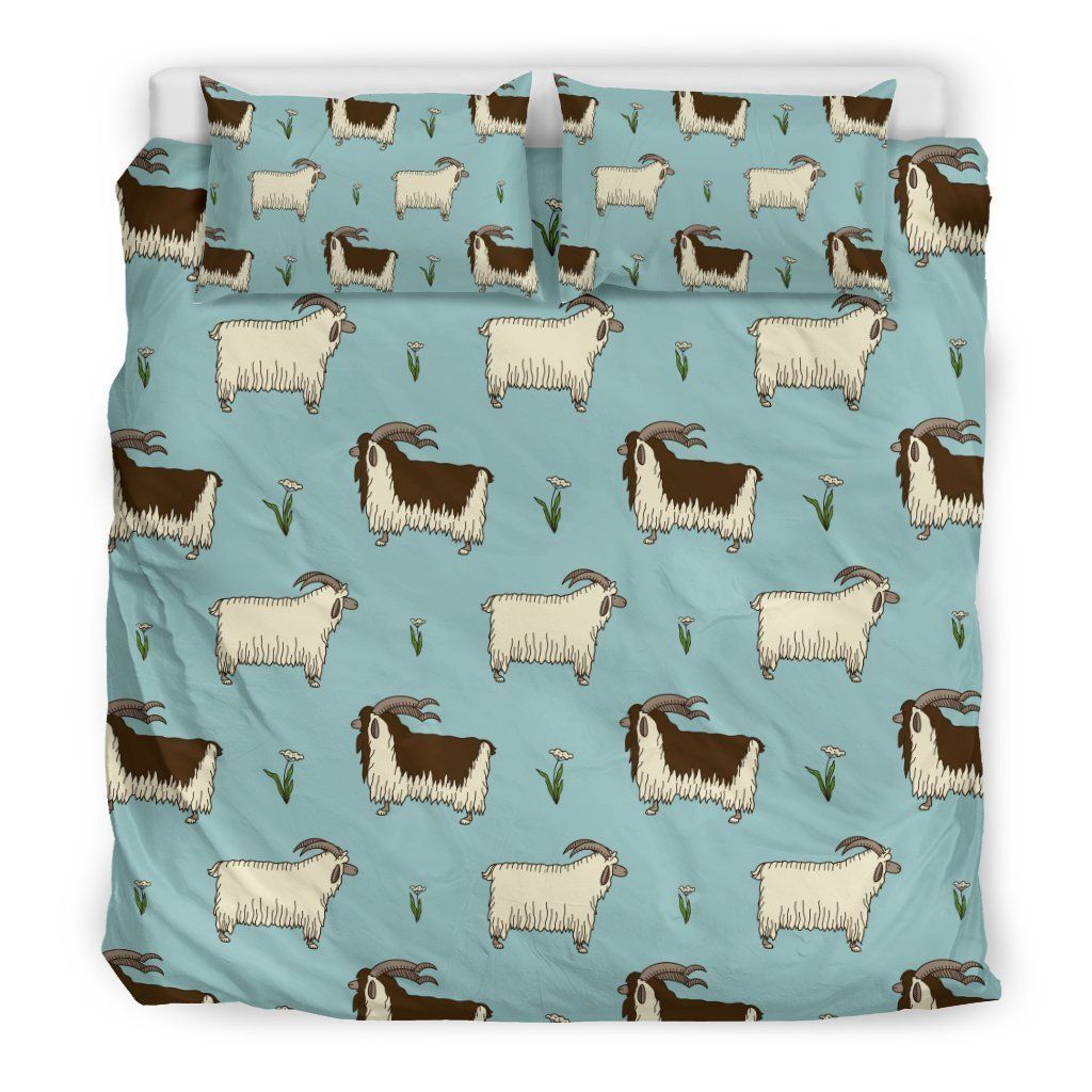 Goat Sheep Bedding Set