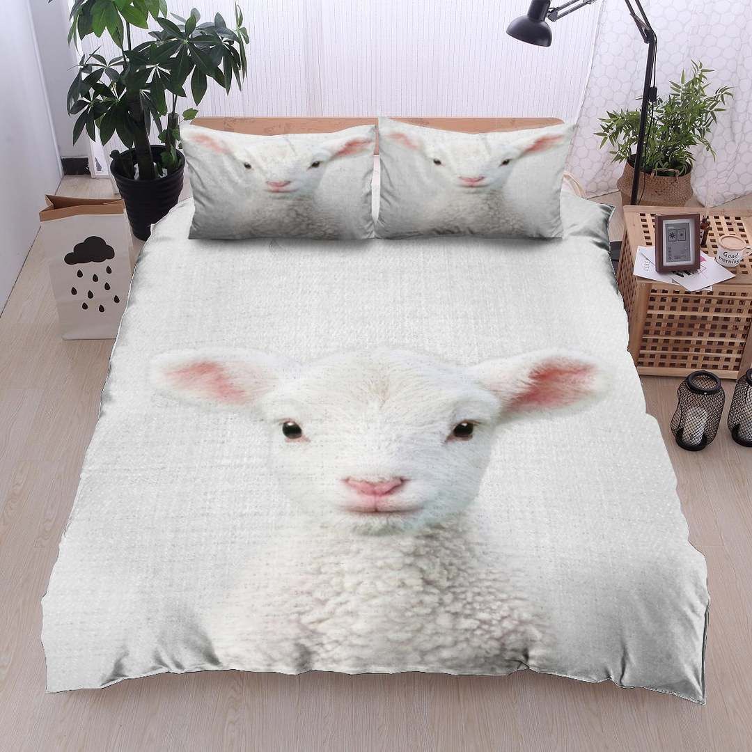 Goat Bedding Set