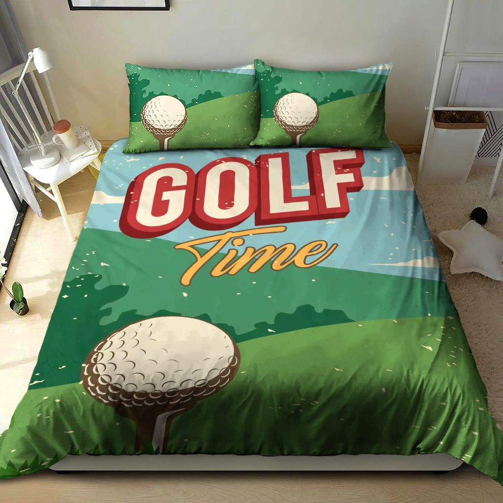 Golf Bedding Set