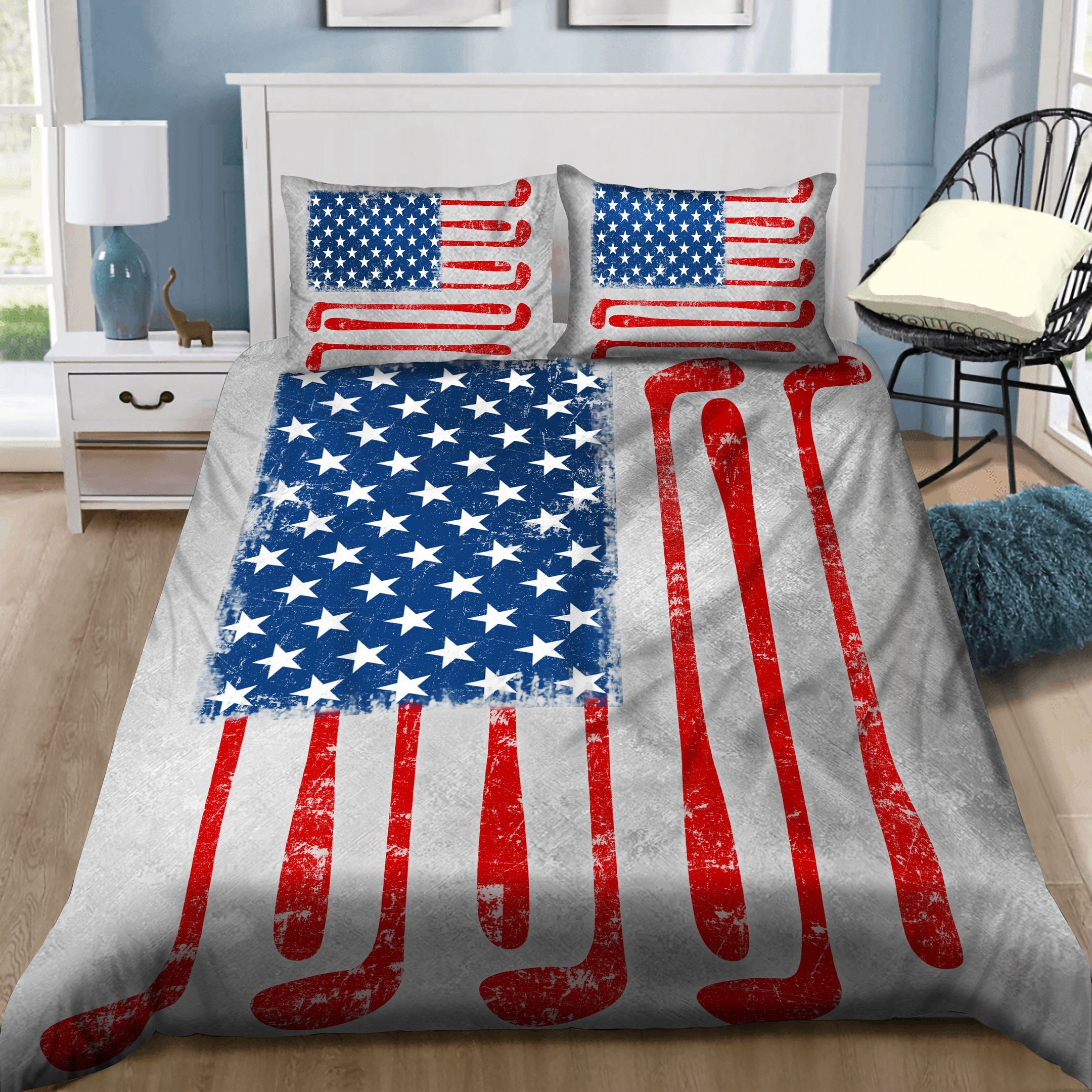 Golf Bedding Set