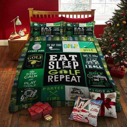 Golf Bedding Set