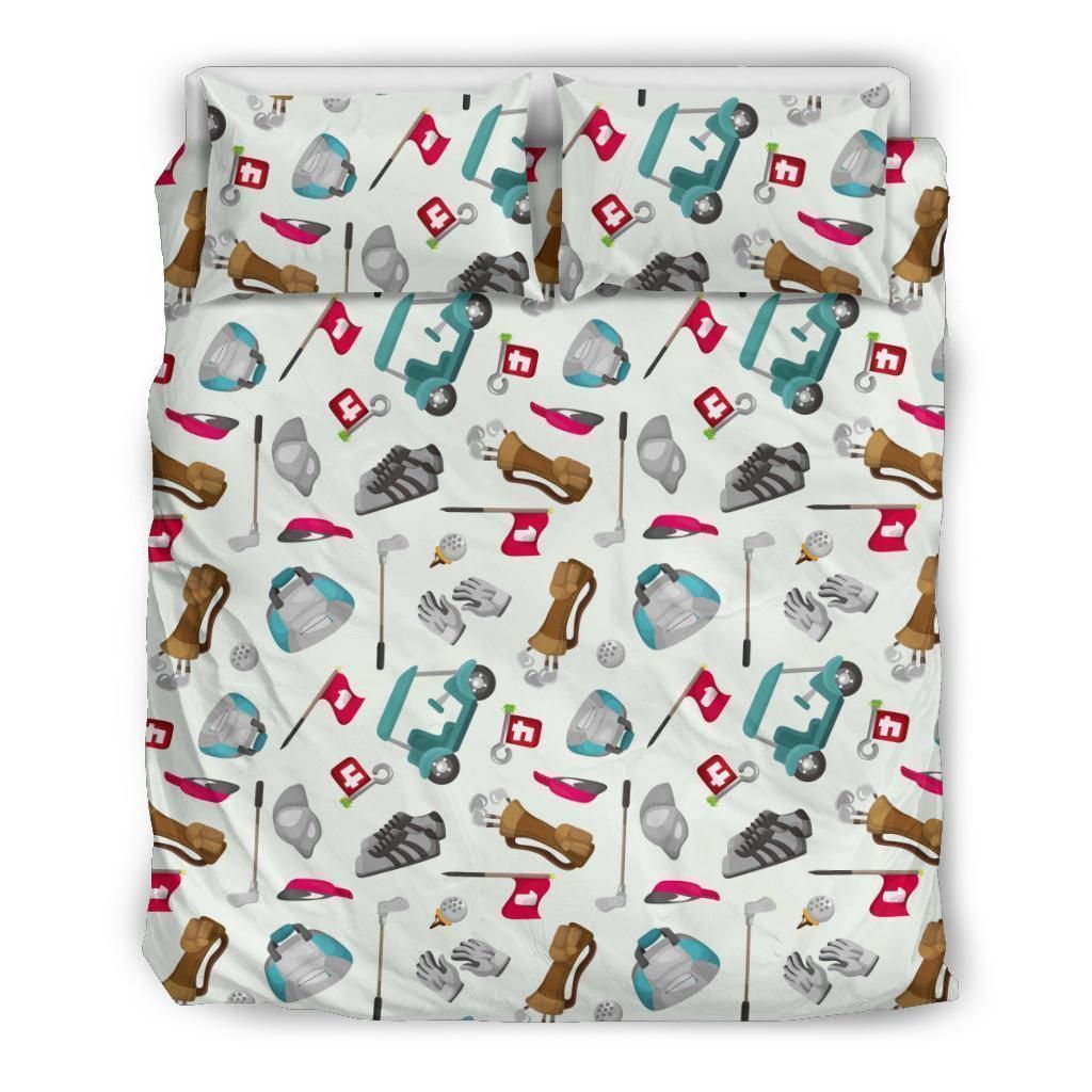 Golf Bedding Set