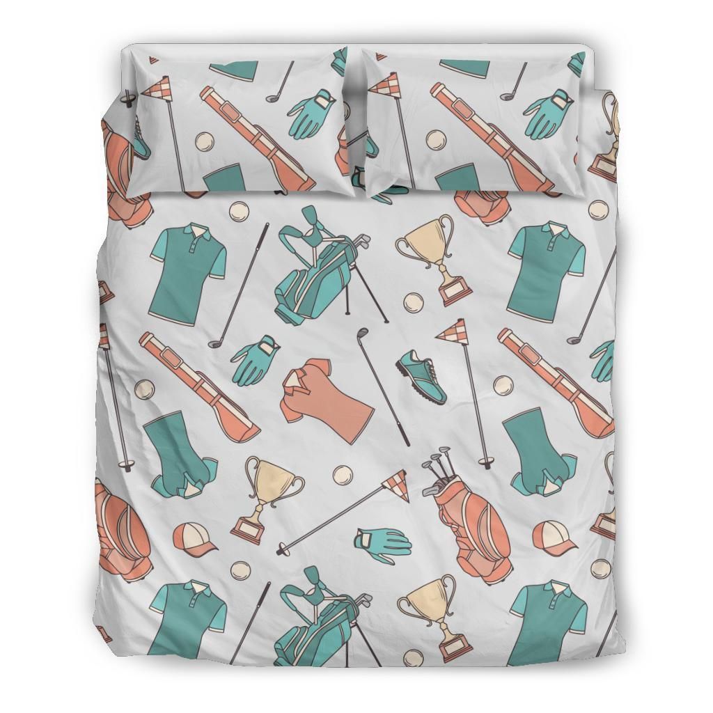 Golf Bedding Set
