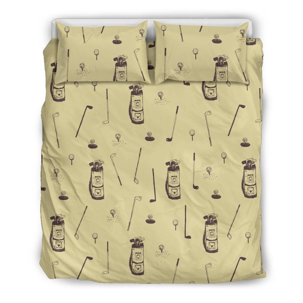 Golf Bedding Set