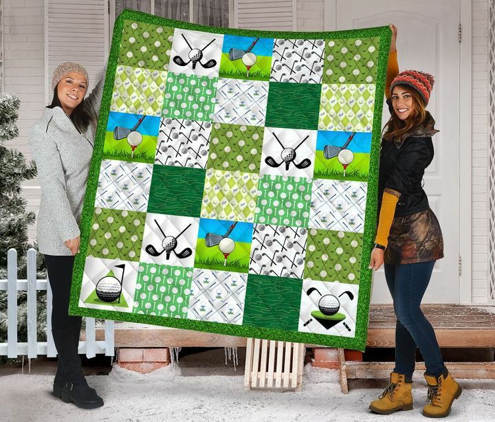 Golf KL2409114CL Quilt Blanket
