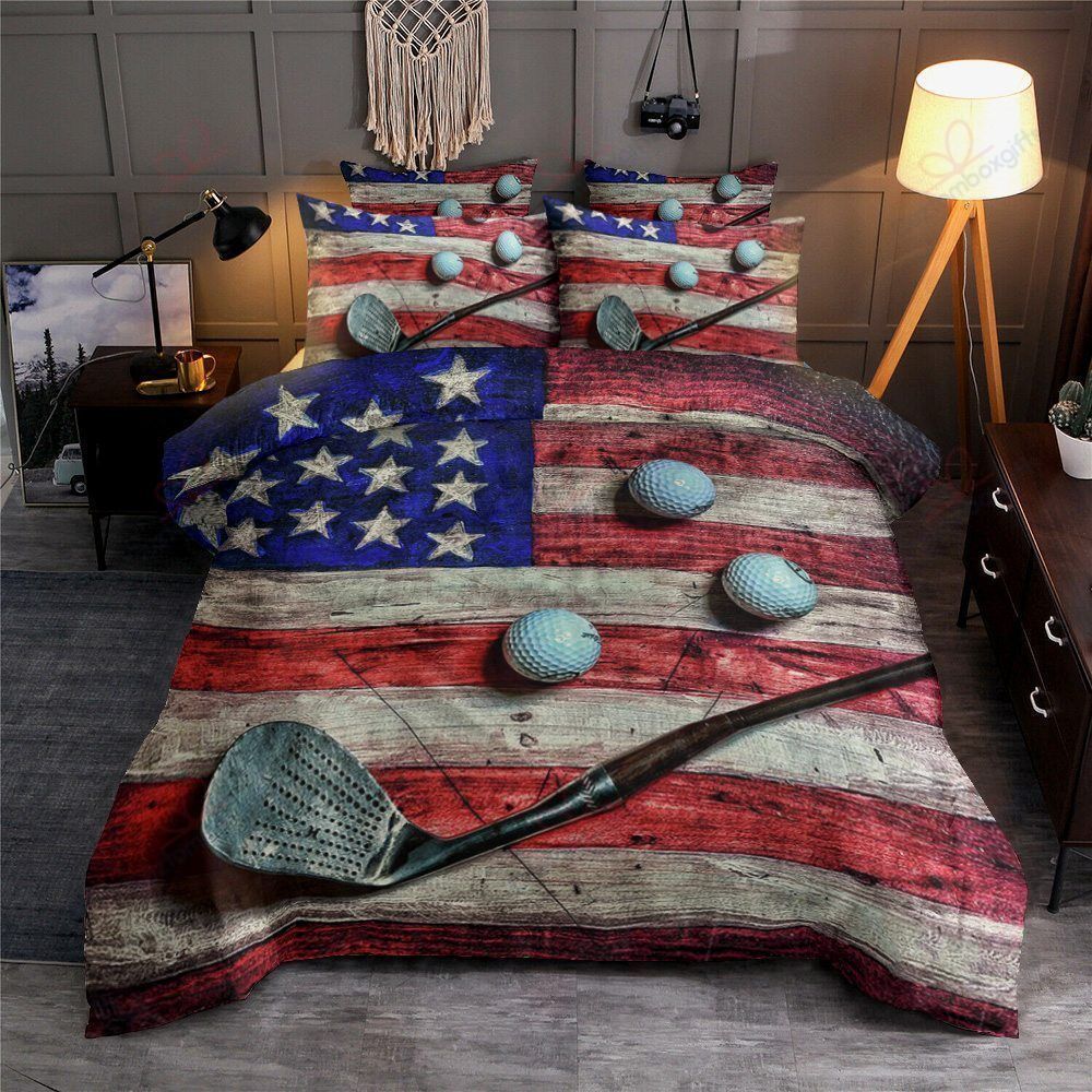 Golf Bedding Set