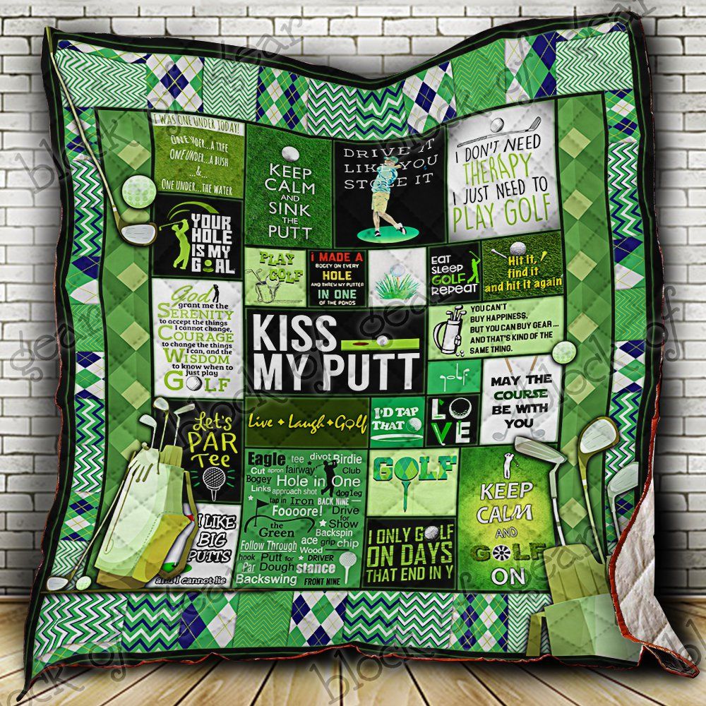 Golf Quilt Psl599 Dhc11122316Dd
