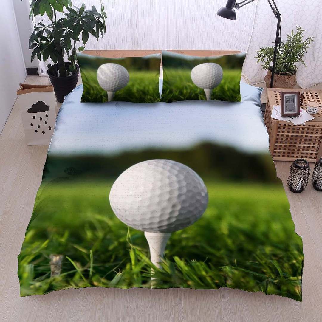 Golf Bedding Set