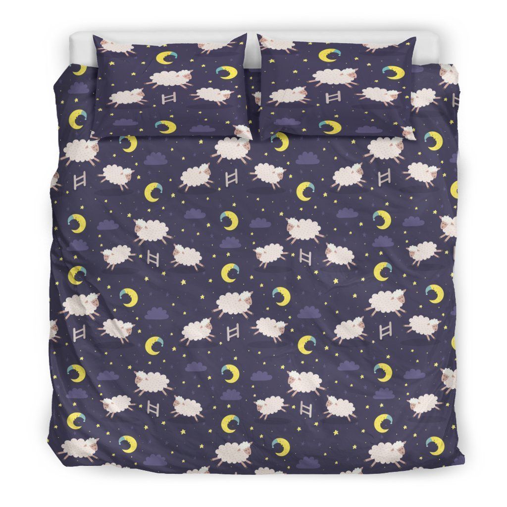 Goodnight Sheep Bedding Set